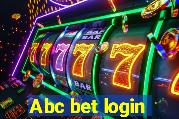 Abc bet login